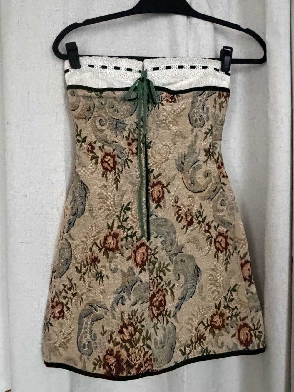With Jean Sabrin Dress
